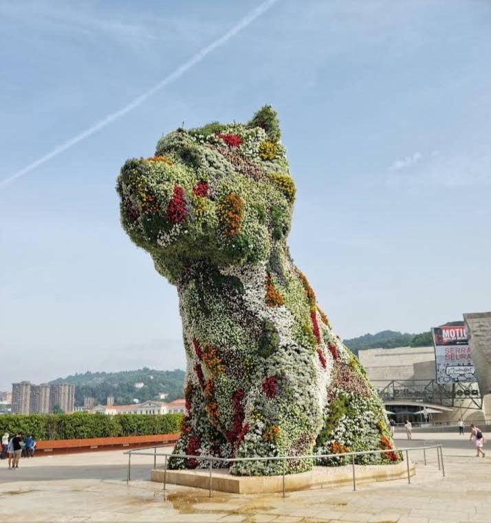 A 5 Minutos Andando Del Casco Viejo, Ayuntamiento, Plaza Circular Y Gran Via De Bilbao Y Proximo A Las 2 Lineas De Metro 外观 照片