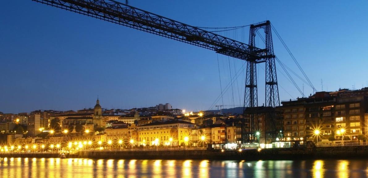A 5 Minutos Andando Del Casco Viejo, Ayuntamiento, Plaza Circular Y Gran Via De Bilbao Y Proximo A Las 2 Lineas De Metro 外观 照片