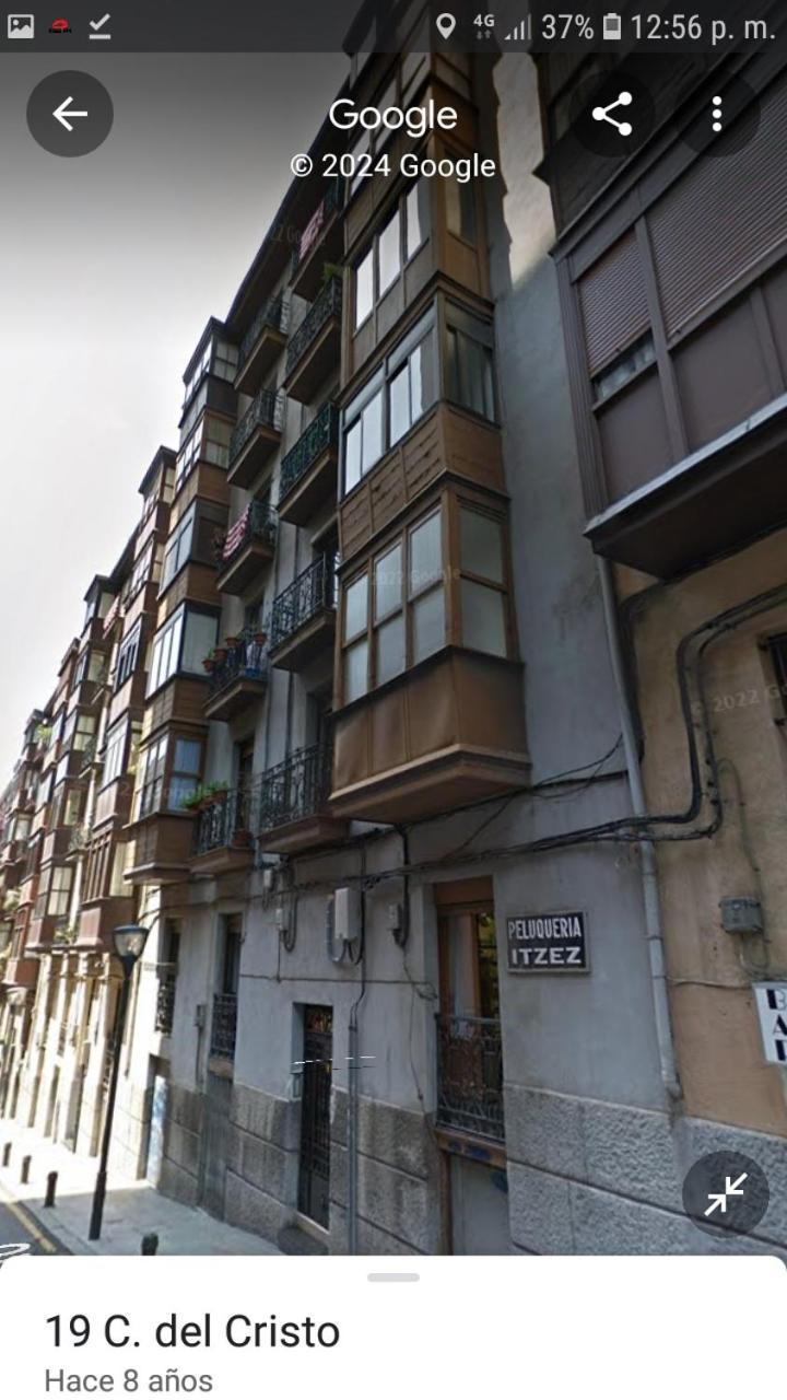 A 5 Minutos Andando Del Casco Viejo, Ayuntamiento, Plaza Circular Y Gran Via De Bilbao Y Proximo A Las 2 Lineas De Metro 外观 照片